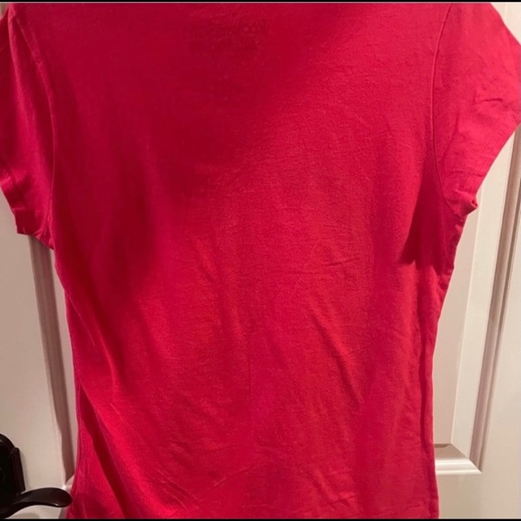 Rocker Girl Peace Tee XXL (Girls) NWOT - Picture 2 of 3